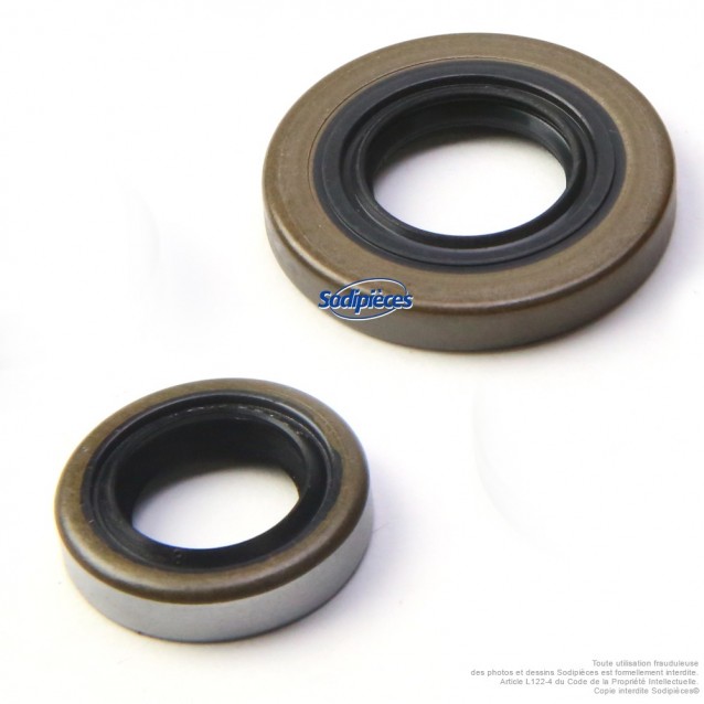 Joints spi pour Sithl 046, MS460 (2 pièces)