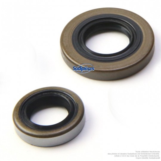Joints spi pour Sithl 046, MS460 (2 pièces)