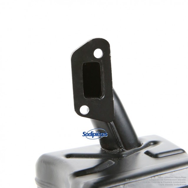Pot d'échappement Stihl 050, 051 (nouveau modèle) Pot d'échappement Stihl 050, 051 (nouveau modèle)