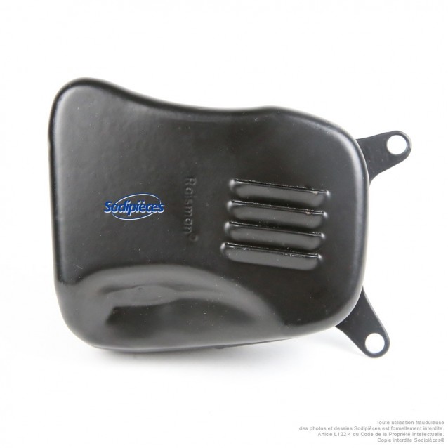 Pot d'échappement Stihl 050, 051 (nouveau modèle) Pot d'échappement Stihl 050, 051 (nouveau modèle)