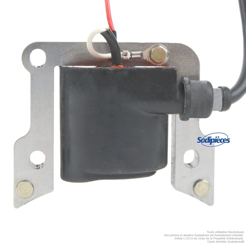 Bobine d'allumage pour Stihl 050, 051AV, 075AV, 076AV, TS750, TS760