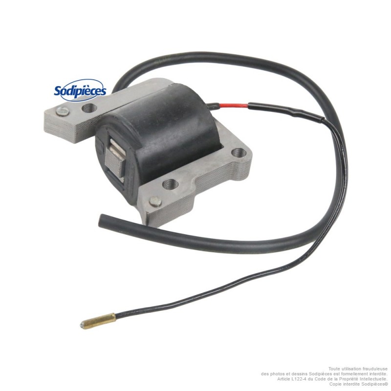 Bobine d'allumage pour Stihl 050, 051AV, 075AV, 076AV, TS750, TS760