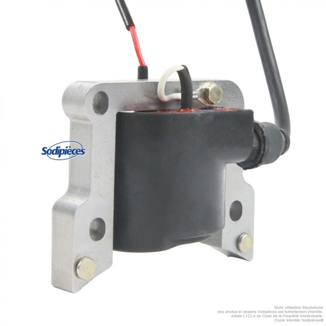 Bobine d'allumage pour Stihl 050, 051AV, 075AV, 076AV, TS750, TS760