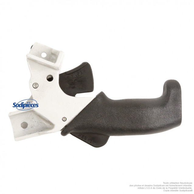 Poignée avec manette d'accélération pour Stihl 070AV, 090AV Poignée avec manette d'accélération pour Stihl 070AV, 090AV