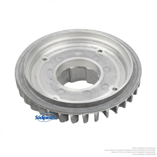 Ventilateur du rotor pour Stihl 070 AV(nouvelle version) Ventilateur du rotor pour Stihl 070 AV(nouvelle version)
