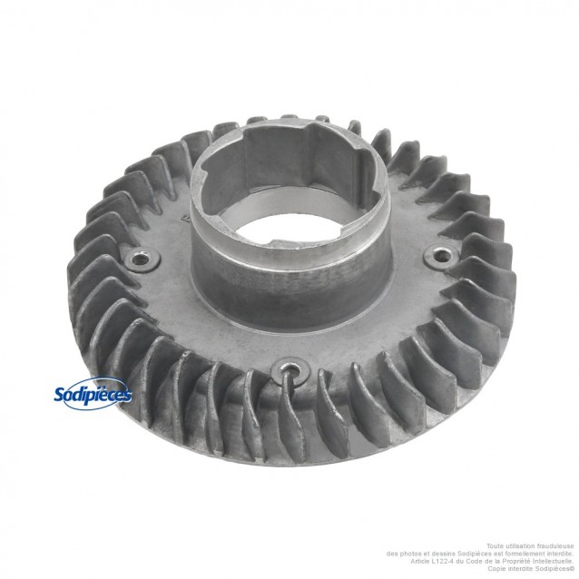 Ventilateur du rotor pour Stihl 070 AV(nouvelle version) Ventilateur du rotor pour Stihl 070 AV(nouvelle version)