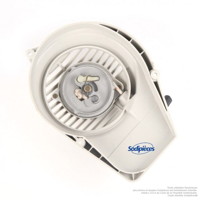 Lanceur complet pour Stihl 08, 08S, TS350, TS360