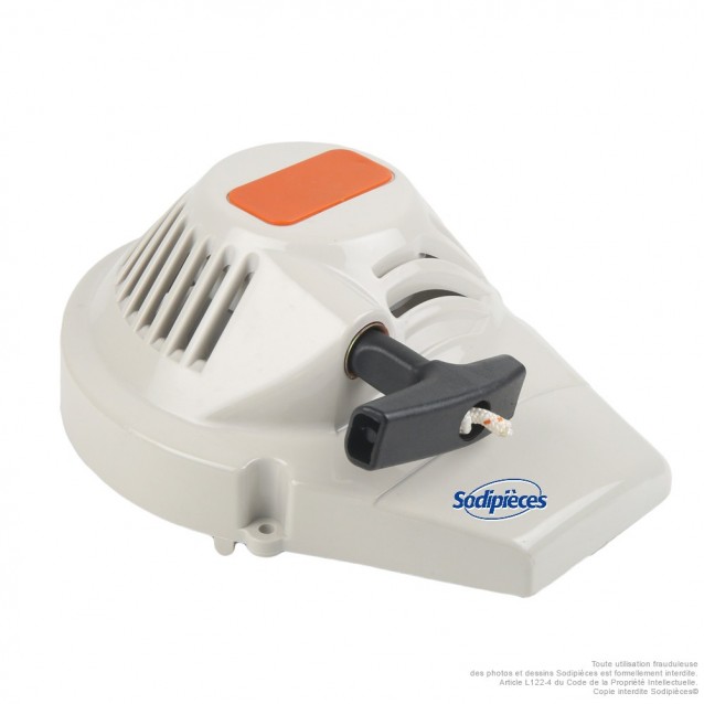 Lanceur complet pour Stihl 08, 08S, TS350, TS360