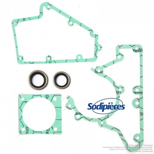 Joints + joints spi pour tronçonneuse Stihl 045AV 056AV