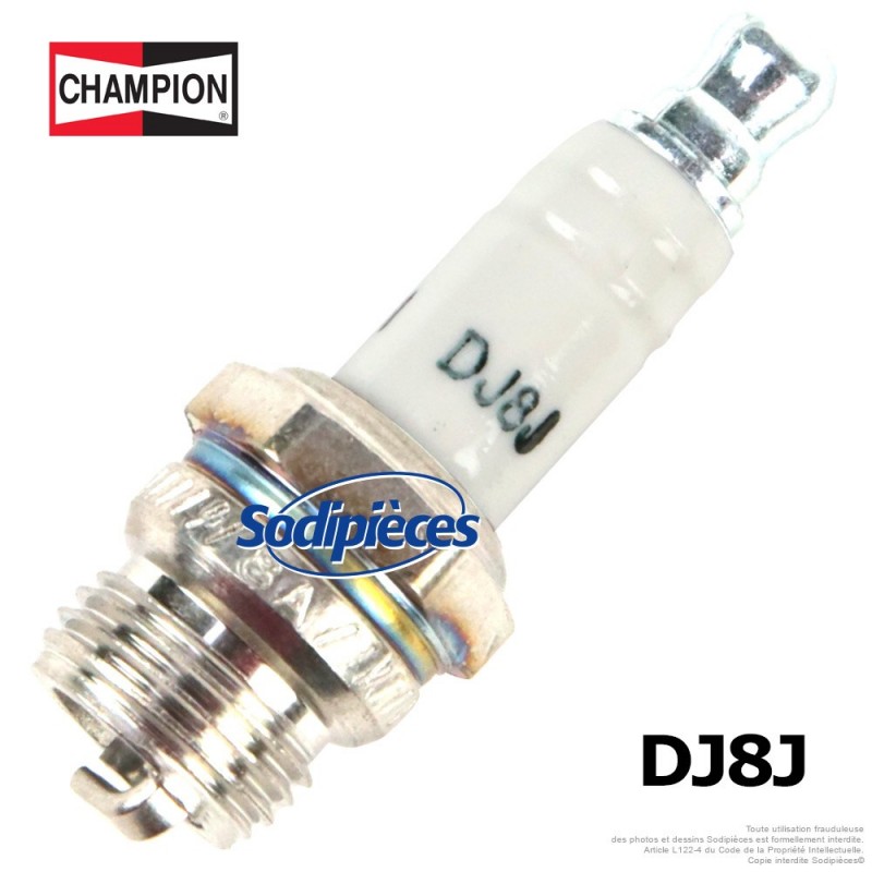 Bougie Champion DJ8J/T10