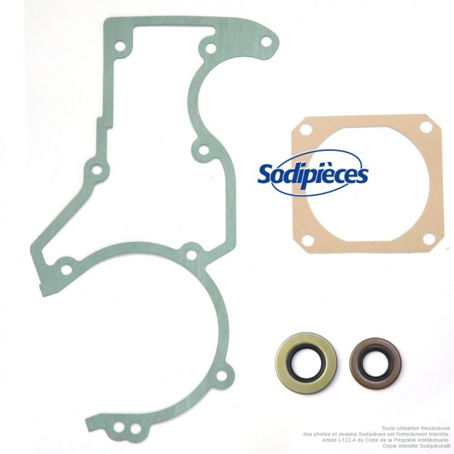 Joints + joints spi pour tronçonneuse Stihl 084