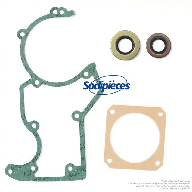 Joints + joints spi pour tronçonneuse Stihl 088 MS880