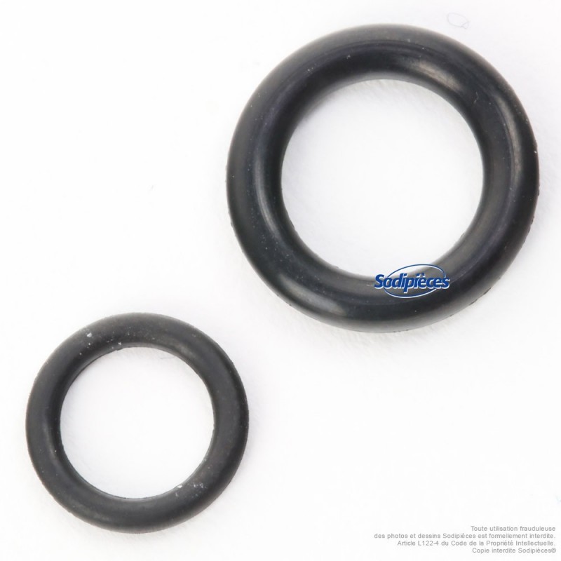 Joint torique 9x2,5 mm pour tronçonneuse Stihl 9646 945 0780