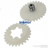 Pignons pour tronçonneuse Stihl 042 048 Pignons pour tronçonneuse Stihl 042 048