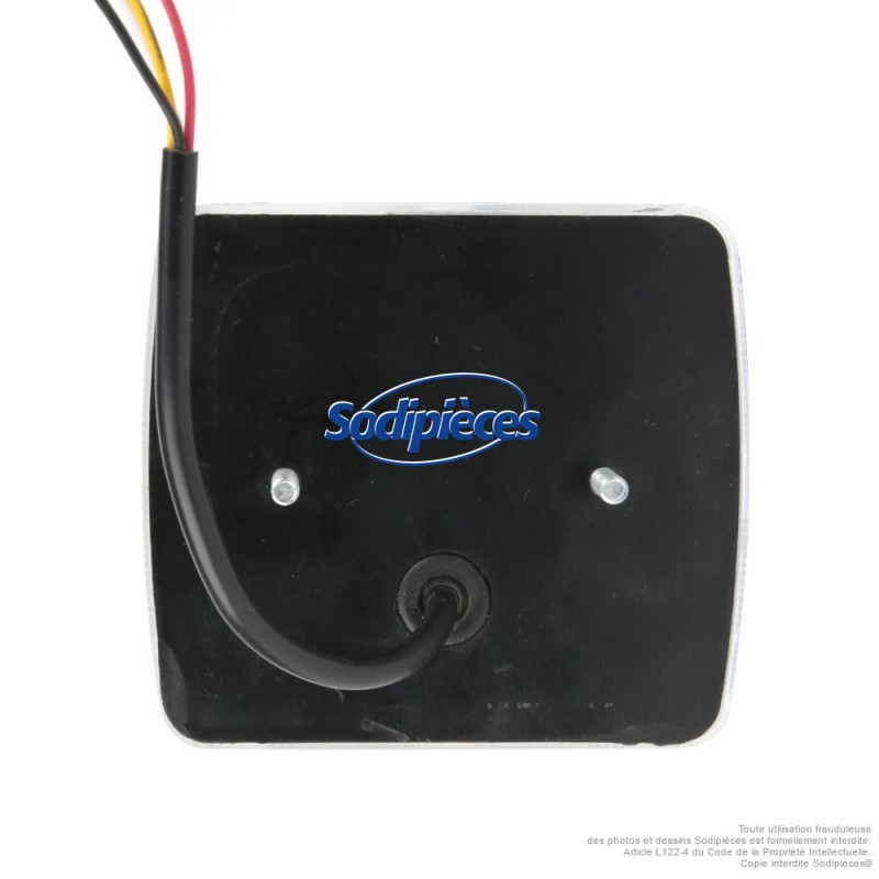 Feu arrière LED 4 fonctions