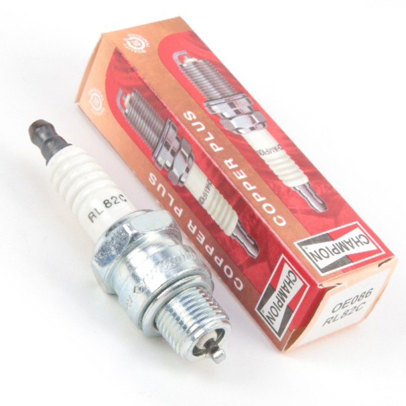 Bougie Champion RL82C remplace OE86/T10