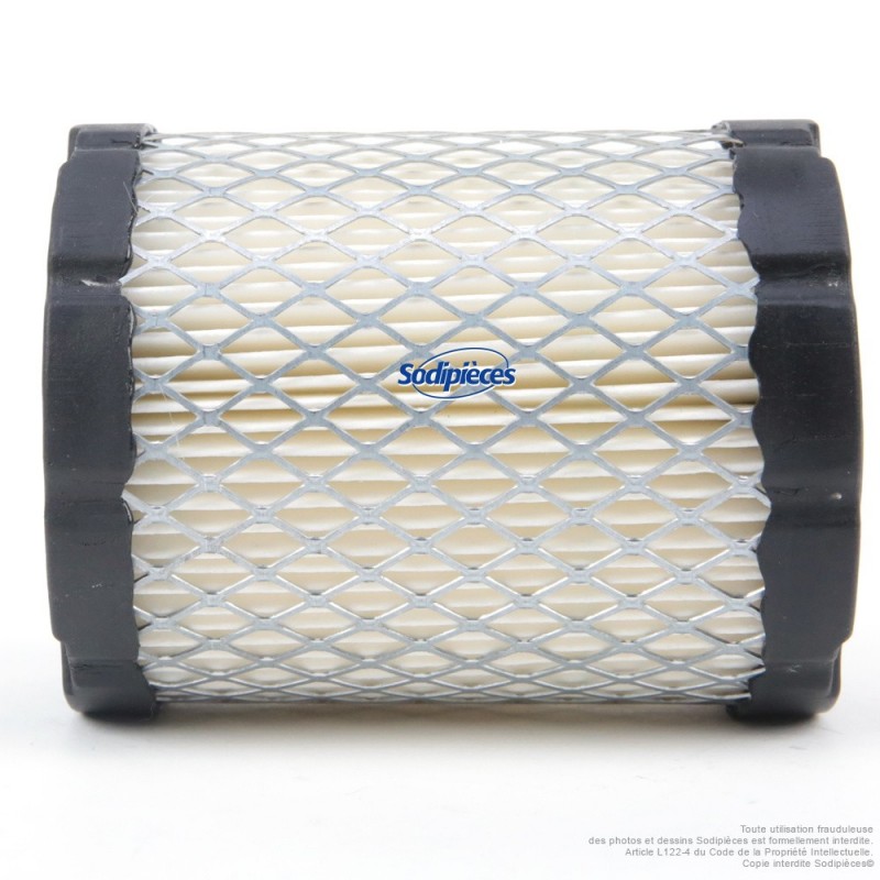 Pré-filtre à air pour Honda 17218-ZG9-M00, filtre à air