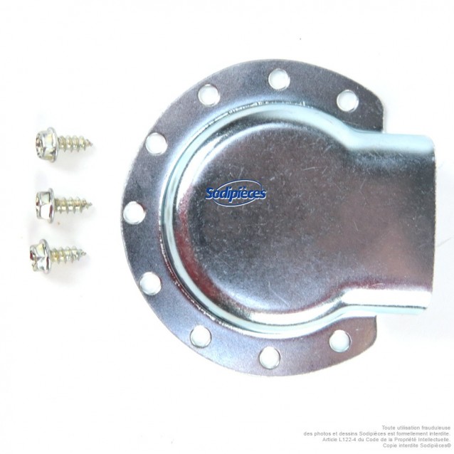 Silencieux pour Briggs et Stratton 393757 Silencieux pour Briggs et Stratton 393757
