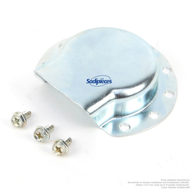 Silencieux pour Briggs et Stratton 393757