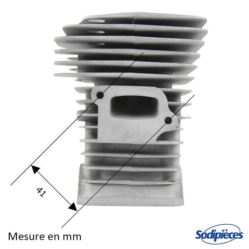 Cylindre piston tronçonneuse Husqvarna 340 Ø 40mm