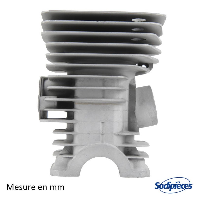 Cylindre piston tronçonneuse Husqvarna 340 Ø 40mm