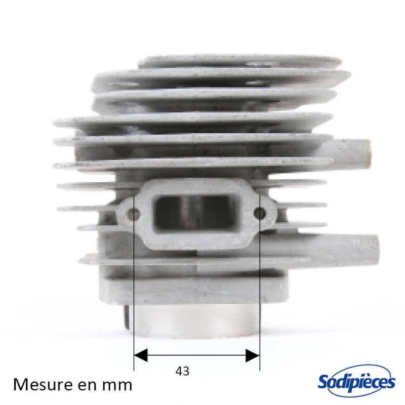 Cylindre piston découpeuse Husqvarna/Partner K650 Ø 50 mm