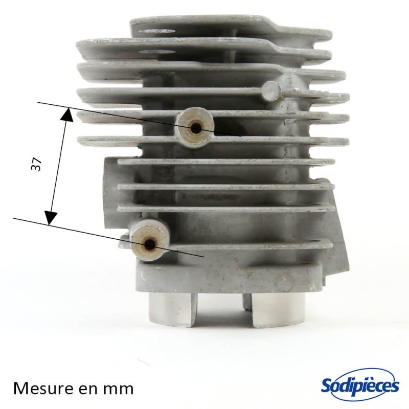 Cylindre piston découpeuse Husqvarna/Partner K650 Ø 50 mm