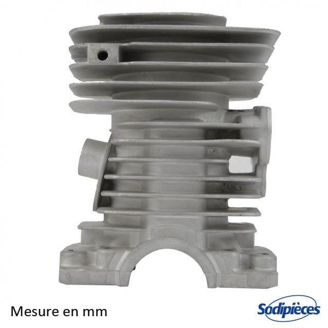 Cylindre tronçonneuse Husqvarna 137 Ø38 mm Cylindre tronçonneuse Husqvarna 137 Ø38 mm
