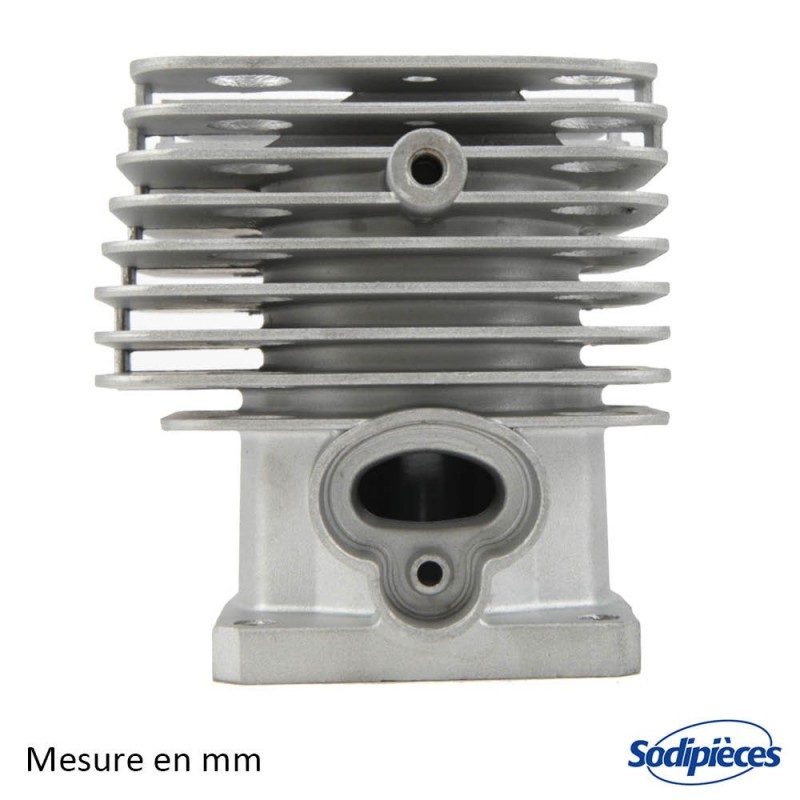 Cylindre piston tronçonneuse Husqvarna/Partner diam 51 mm