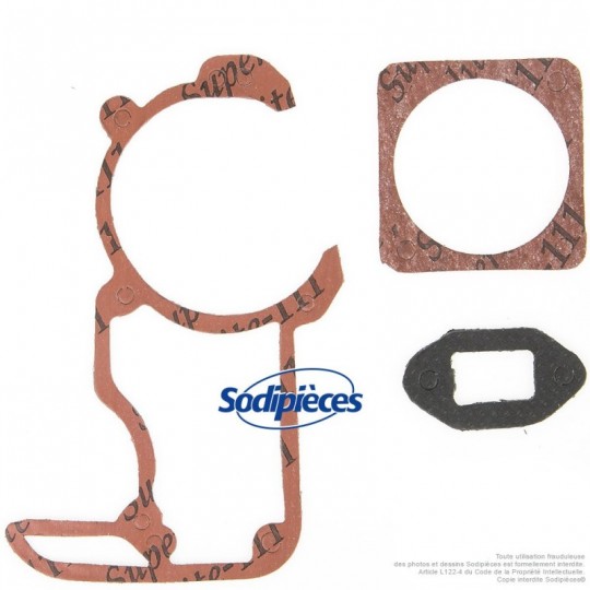 Kit de joints complet pour Stihl 064, 066, MS640