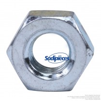 Ecrou metal pour insert tête piuma