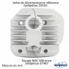 Cylindre piston tronçonneuse pour Stihl 044, MS440 Ø 50mm Cylindre piston tronçonneuse pour Stihl 044, MS440 Ø 50mm
