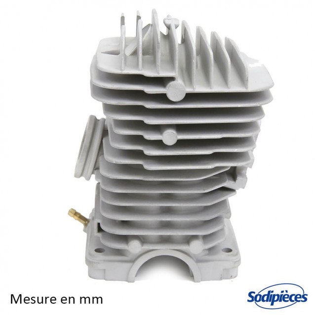 Cylindre piston tronçonneuse Stihl MS 310 Ø 47mm Cylindre piston tronçonneuse Stihl MS 310 Ø 47mm