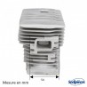 Cylindre piston tronçonneuse Stihl MS 310 Ø 47mm Cylindre piston tronçonneuse Stihl MS 310 Ø 47mm