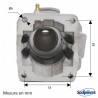 Cylindre piston tronçonneuse Stihl MS 310 Ø 47mm Cylindre piston tronçonneuse Stihl MS 310 Ø 47mm