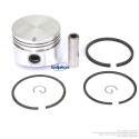 Jeu de segments N° 391 671, piston N° 391 675 pour Briggs & Stratton