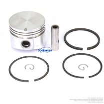 Jeu de segments N° 391 671, piston N° 391 675 pour Briggs & Stratton