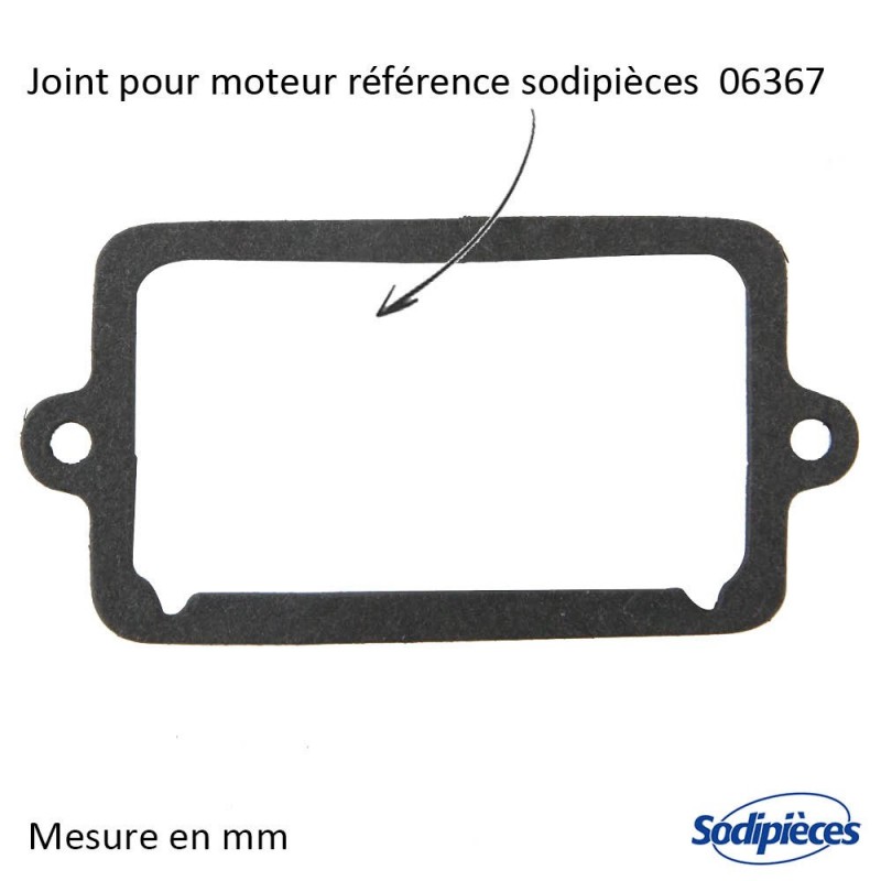 Kit réparation moteur pour Briggs & Stratton 8 hp horizontal (cote réparation)