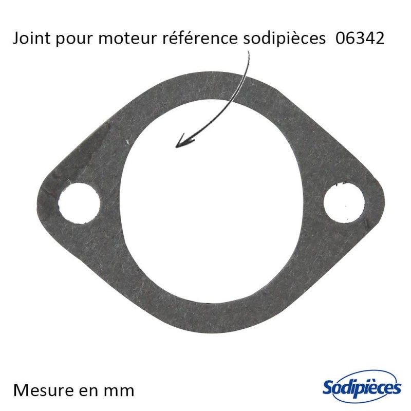 Kit réparation moteur pour Briggs & Stratton 8 hp horizontal (cote réparation)