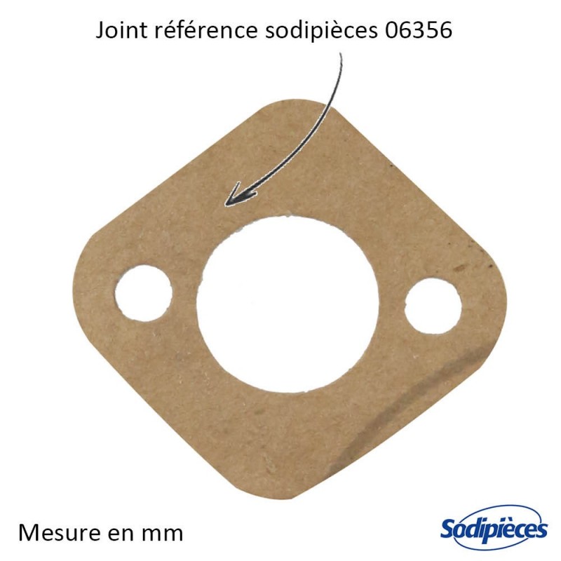 Kit réparation moteur pour Briggs & Stratton 3,5 hp vertical (cote standard)