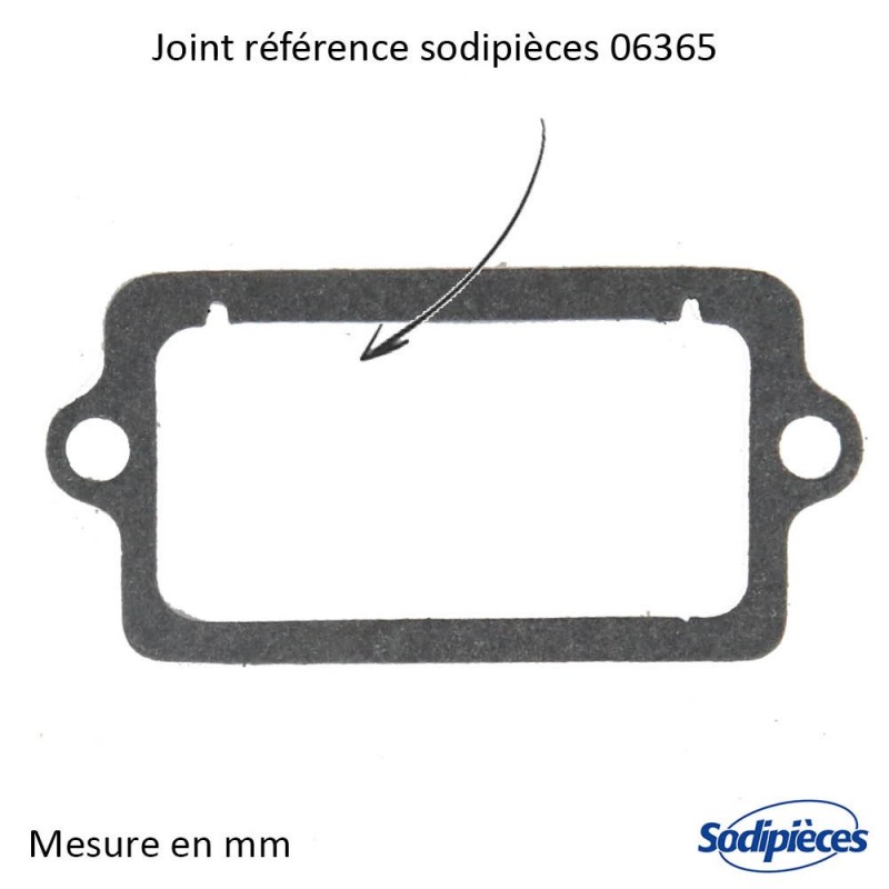 Kit réparation moteur pour Briggs & Stratton 3,5 hp vertical (cote standard)