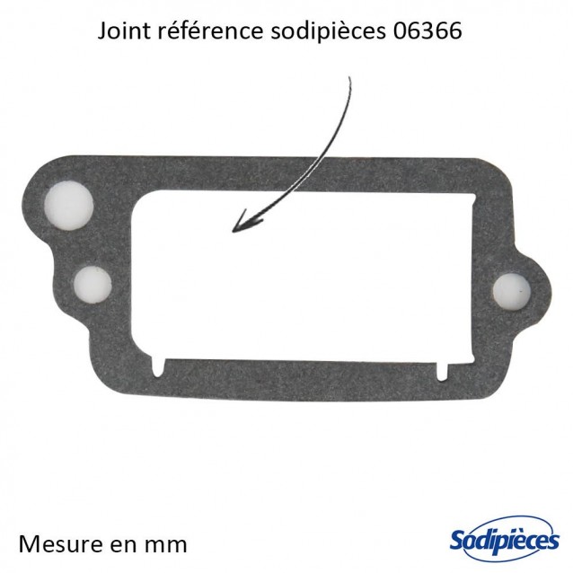 Kit réparation moteur pour Briggs & Stratton 3,5 hp vertical (cote standard)