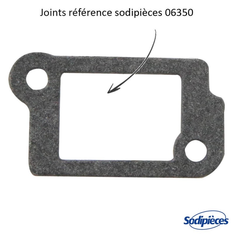 Kit réparation moteur pour Briggs & Stratton 3,5 hp vertical (cote standard)