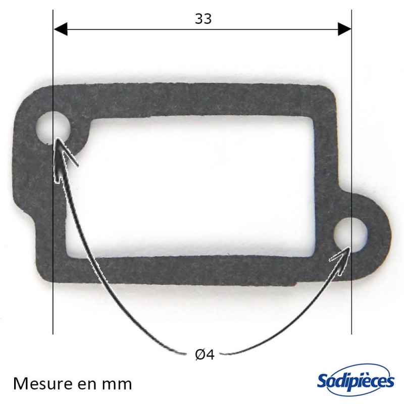 Joint admission pour B&S 270844
