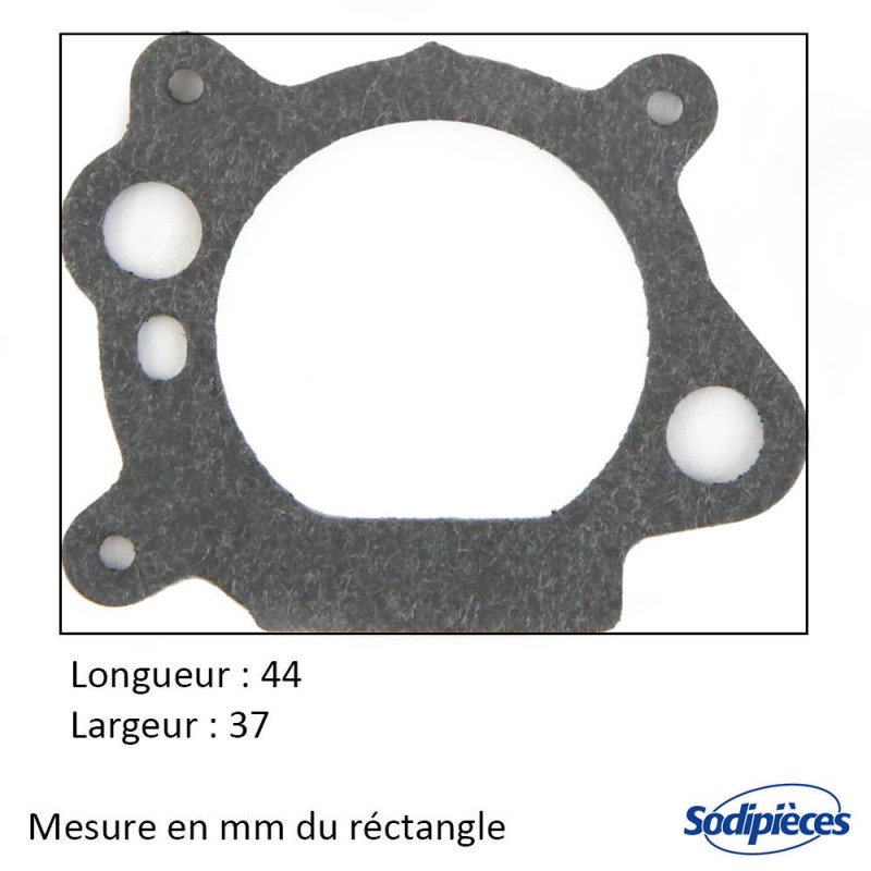 Joint de filtre pour Briggs et Stratton 272653