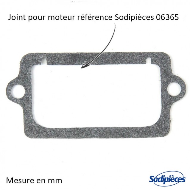 Kit réparation moteur pour Briggs & Stratton 5 hp horizontal (cote réparation)