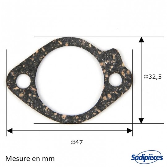 Joint carburateur/cylindre B&S