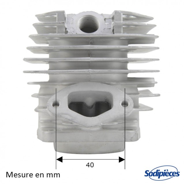 Cylindre tronçonneuse 4500. Ø 43 mm