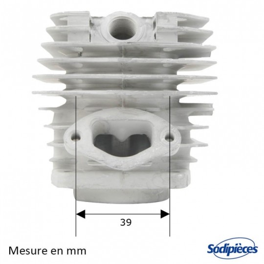 Cylindre tronçonneuse 5200. Ø 45 mm