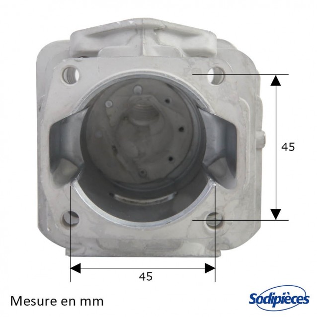 Cylindre tronçonneuse 5200. Ø 45 mm